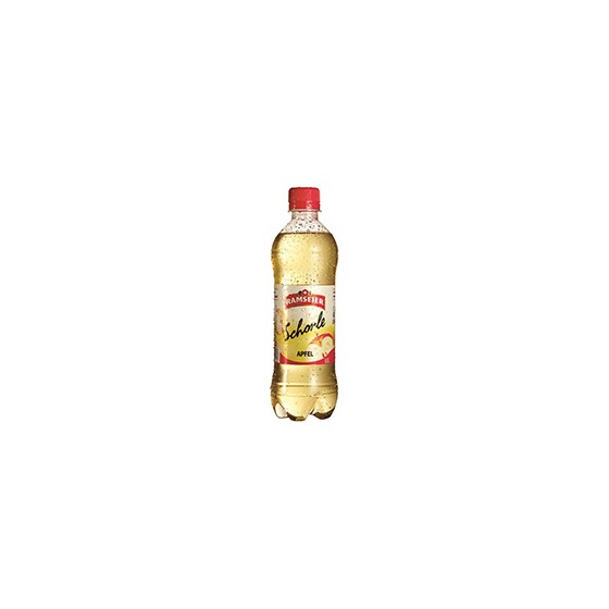 Schorle pomme 0.5l